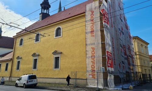 Kostol sv. Trojice, Prešov